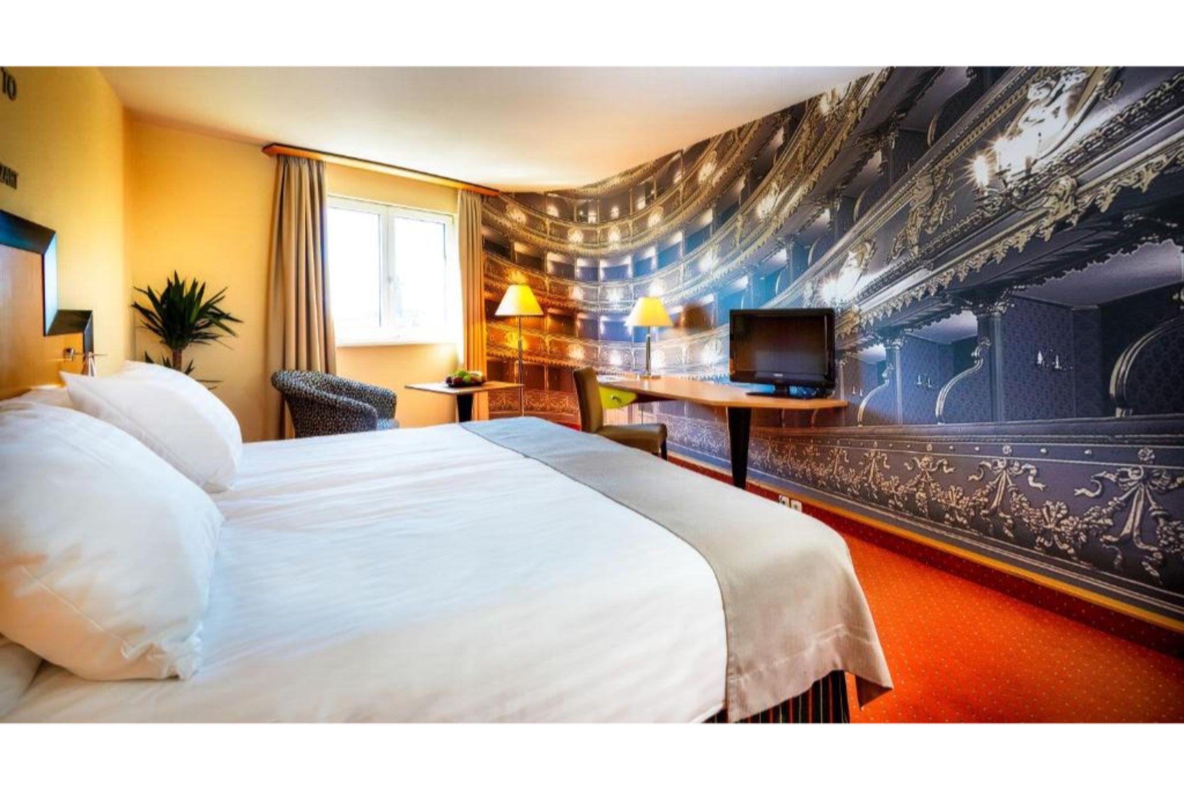 Don Giovanni Hotel Prague - Great Hotels Of The World Extérieur photo